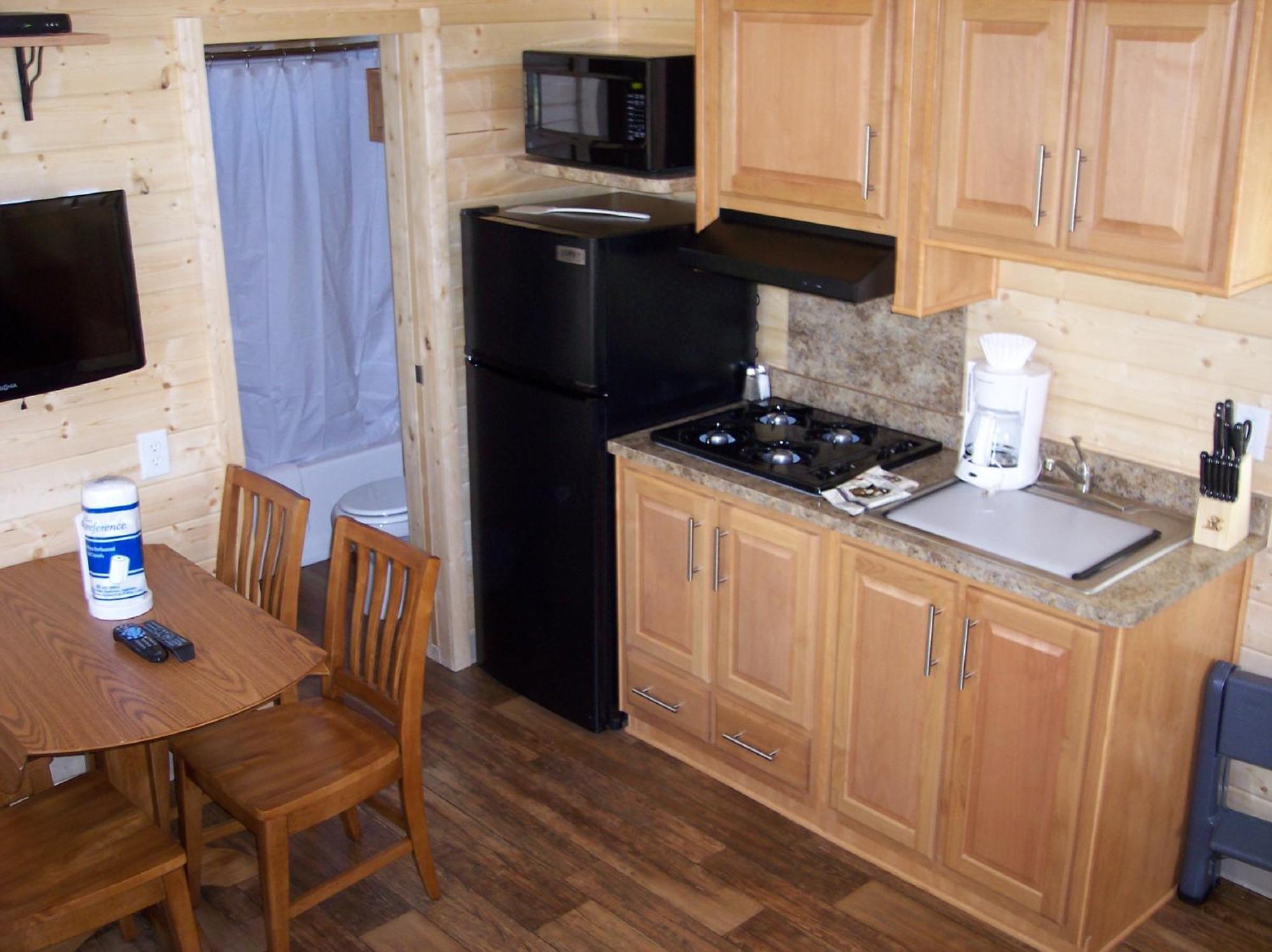 Rancho Oso Cottage 12 Mission Canyon Exteriör bild