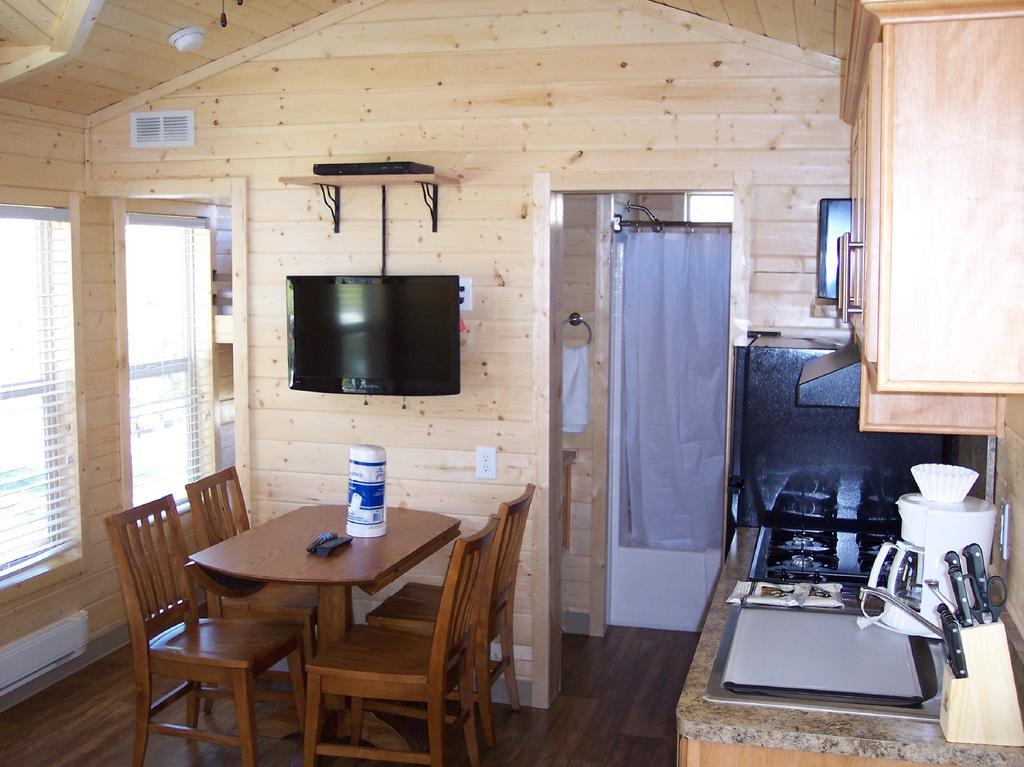 Rancho Oso Cottage 12 Mission Canyon Exteriör bild