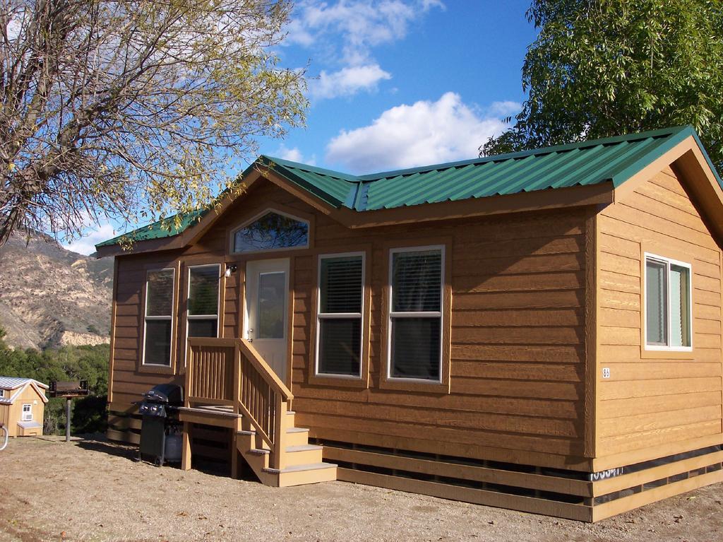 Rancho Oso Cottage 12 Mission Canyon Exteriör bild