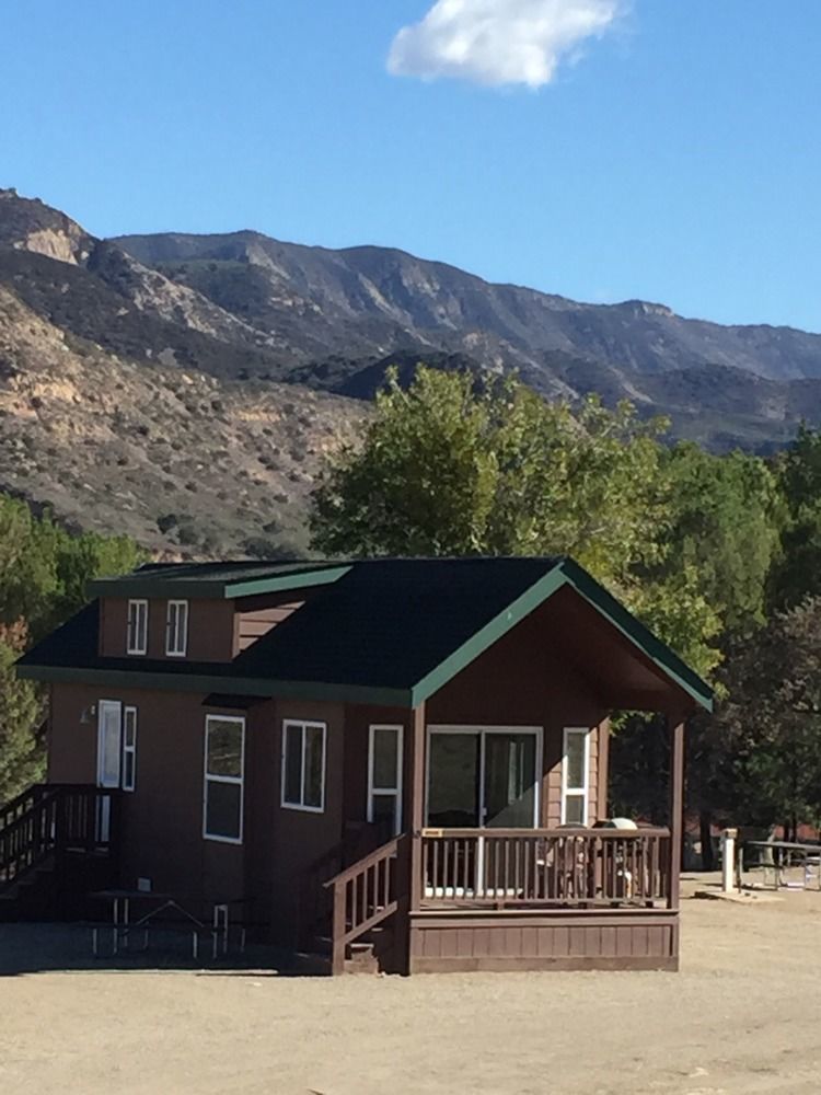 Rancho Oso Cottage 12 Mission Canyon Exteriör bild