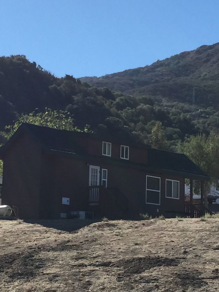 Rancho Oso Cottage 12 Mission Canyon Exteriör bild