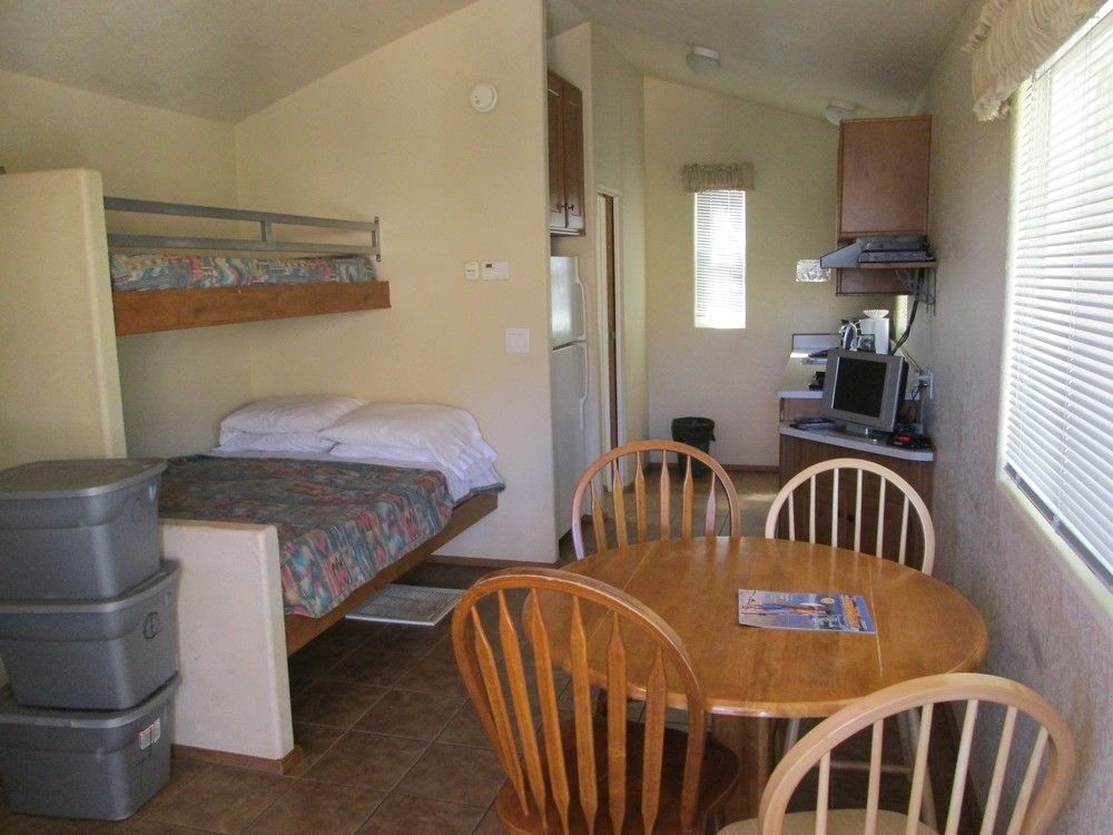 Rancho Oso Cottage 12 Mission Canyon Exteriör bild